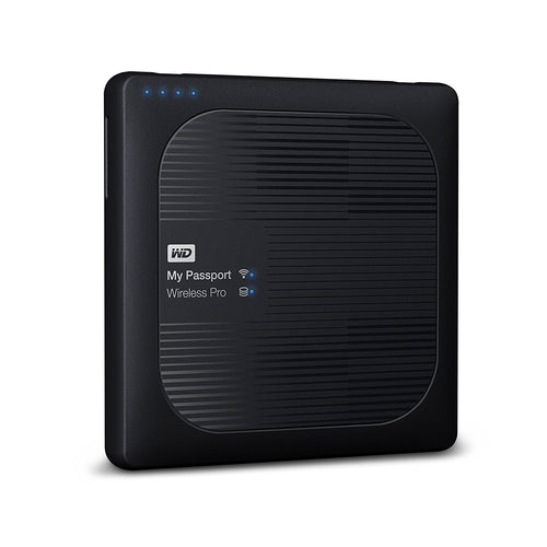 WD 4TB Portable external Hard Drive