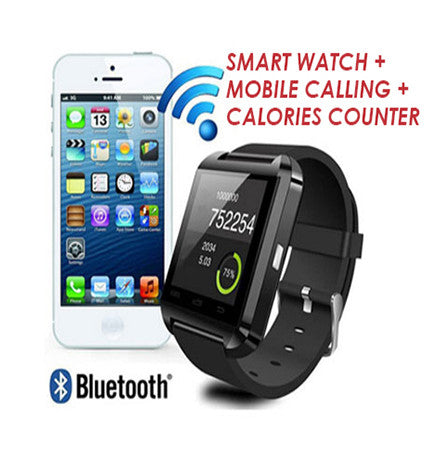 Android Mobile Watch