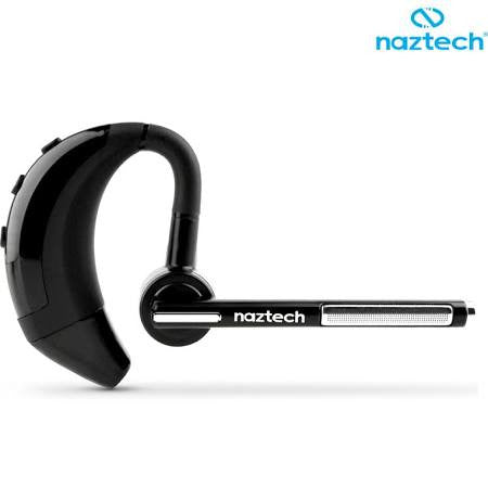 Bluetooth Wireless Headset, Black